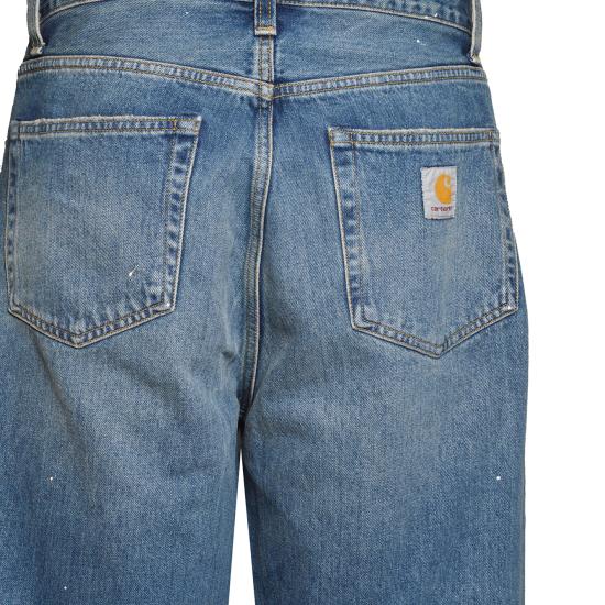 26SS 칼하트 WIP 데님 팬츠 I034733 01EJ Denim - CARHARTT WIP