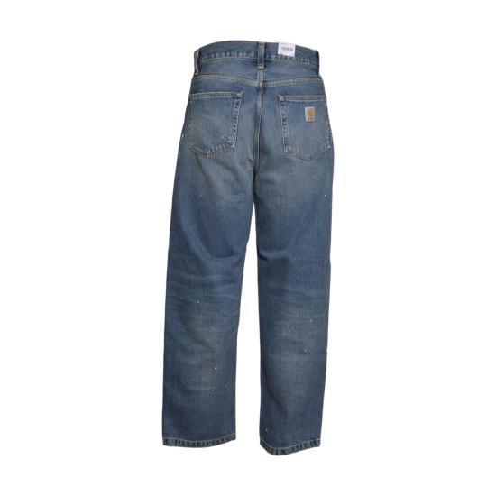26SS 칼하트 WIP 데님 팬츠 I034733 01EJ Denim - CARHARTT WIP