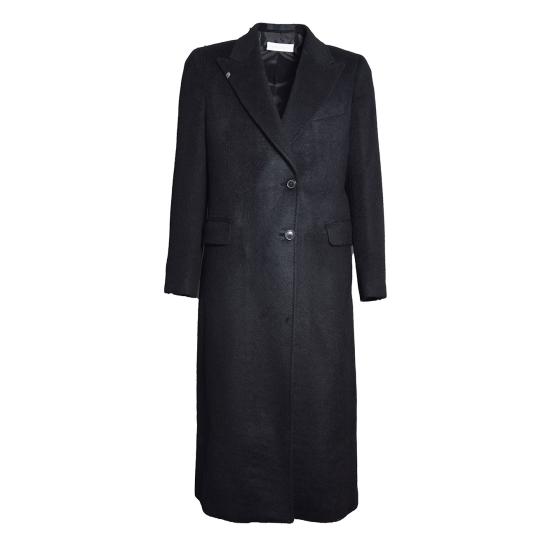26SS 아워레가시 코트 W2261MBL BLACK Nero