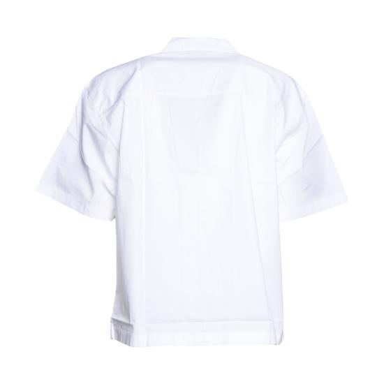 26SS 칼하트 WIP 셔츠 I036809 00AXX Bianco nero - CARHARTT WIP