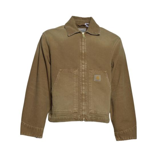 26SS 칼하트 WIP 자켓 I036867 1FJ17 Marrone