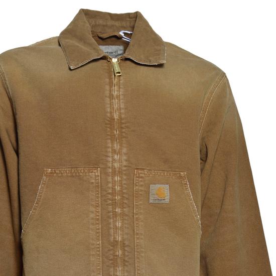26SS 칼하트 WIP 자켓 I036867 1FJ17 Marrone - CARHARTT WIP