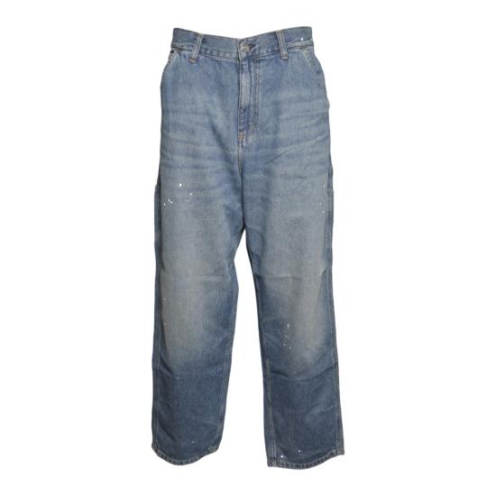 26SS 칼하트 WIP 데님 팬츠 I037024 01EJ Denim