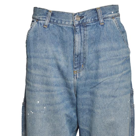 26SS 칼하트 WIP 데님 팬츠 I037024 01EJ Denim - CARHARTT WIP