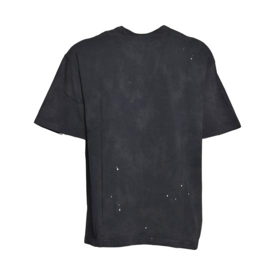 26SS 칼하트 WIP 반팔 티셔츠 I036853 89EJ Nero lavato - CARHARTT WIP