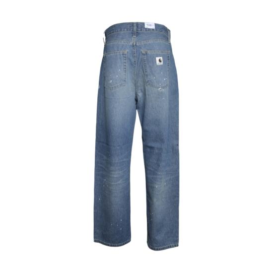 26SS 칼하트 WIP 데님 팬츠 I037026 01EJ Denim - CARHARTT WIP