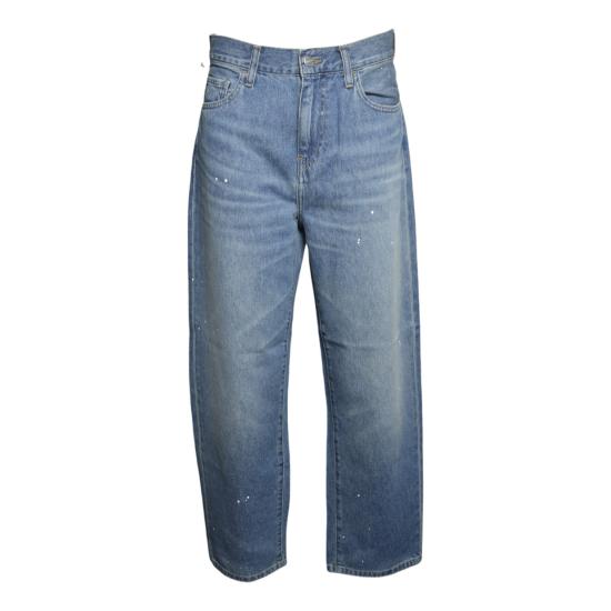 26SS 칼하트 WIP 데님 팬츠 I037026 01EJ Denim