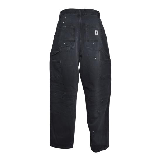 26SS 칼하트 WIP 데님 팬츠 I037024 89EJ Nero lavato - CARHARTT WIP