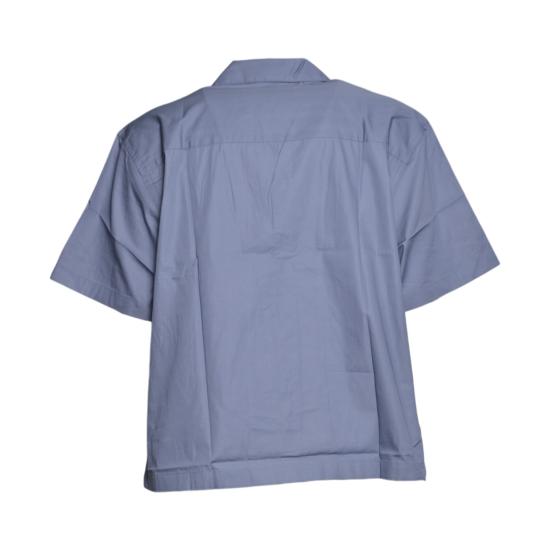 26SS 칼하트 WIP 셔츠 I036809 3S2XX Blu bianco - CARHARTT WIP