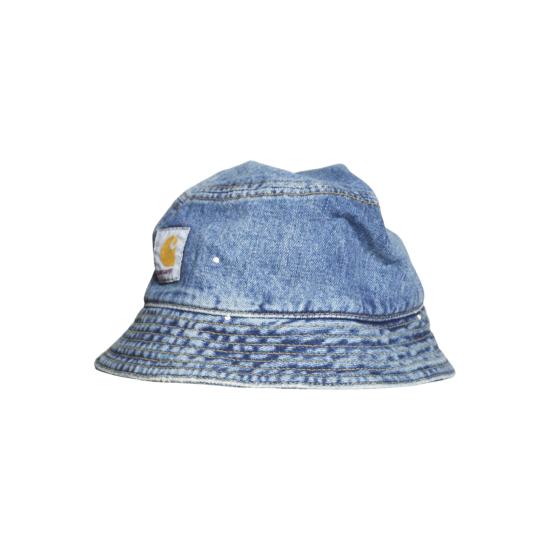26SS 칼하트 WIP 모자 I037019 01EJ15 Denim - CARHARTT WIP