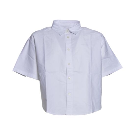 26SS 칼하트 WIP 블라우스 I036795 0MGXX Bianco