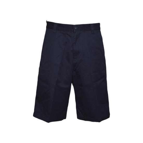 26SS 칼하트 WIP 숏팬츠 I036872 1C02 Blu notte