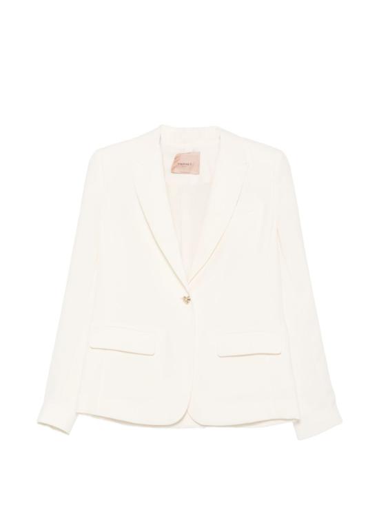 26FW 트윈셋 수트 자켓 262TP2044 00059 BIANCO