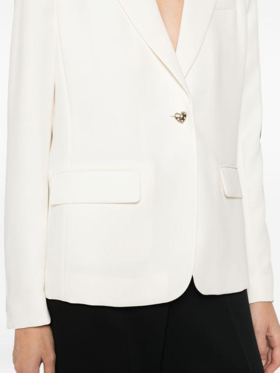26FW 트윈셋 수트 자켓 262TP2044 00059 BIANCO - TWINSET