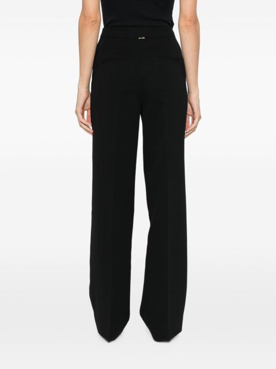 26FW 트윈셋 스트레이트 팬츠 262TP2043 00006 Nero - TWINSET