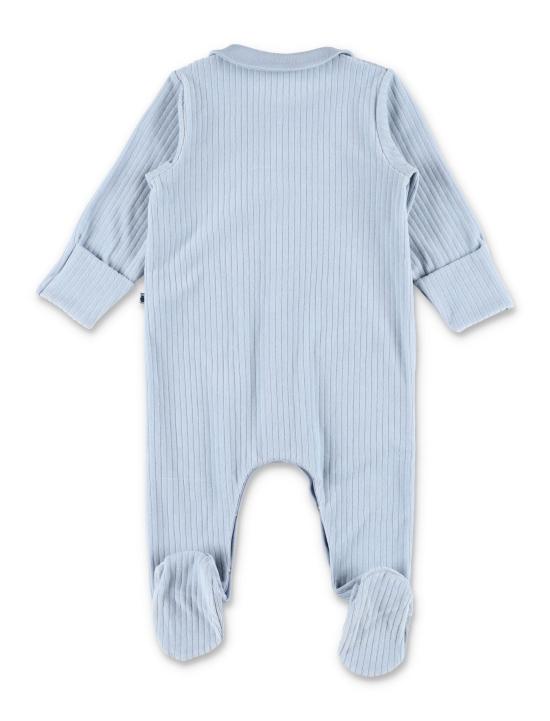 26FW [키즈] 쁘띠바또 점프수트 A0GAC 01 BLUE - PETIT BATEAU