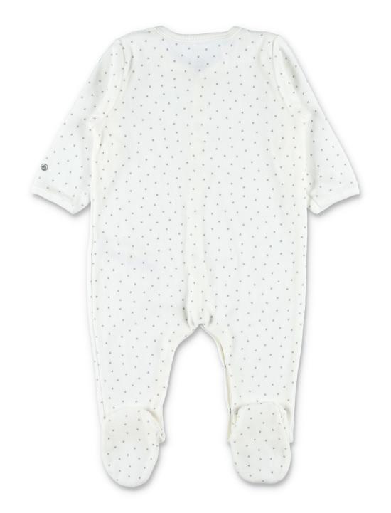 26FW [키즈] 쁘띠바또 캐주얼 세트 A0H71 99 Bianco - PETIT BATEAU
