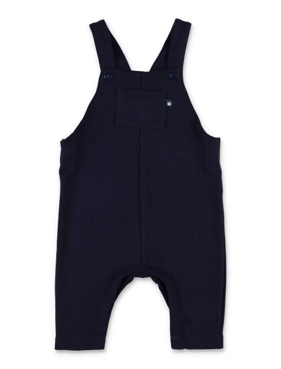 26FW [키즈] 쁘띠바또 점프수트 A0H0U 00 Bianco - PETIT BATEAU