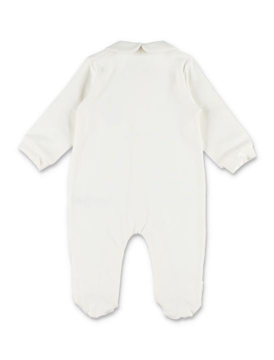 26FW [키즈] 점프수트 I26014 OW Bianco - OTHER BRANDS