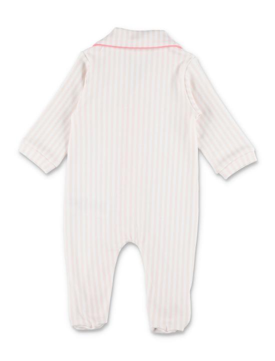 26FW [키즈] 점프수트 I26023 R PINK STRIPES - OTHER BRANDS