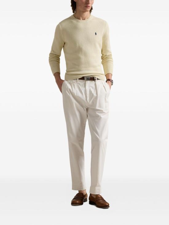 26FW 폴로 랄프로렌 스웨터 710810846 035 BIANCO - POLO RALPH LAUREN