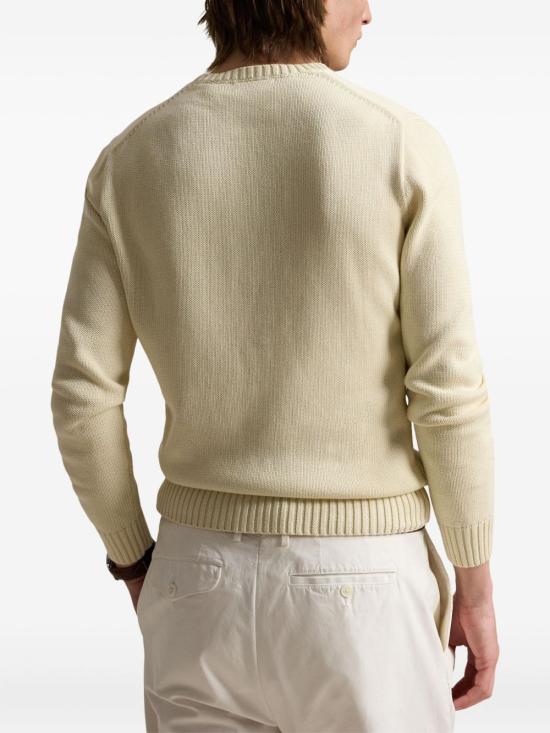 26FW 폴로 랄프로렌 스웨터 710810846 035 BIANCO - POLO RALPH LAUREN