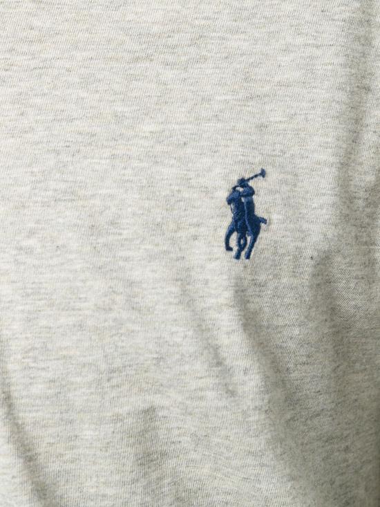 26FW 폴로 랄프로렌 반팔 티셔츠 710680785 002 Grigio - POLO RALPH LAUREN