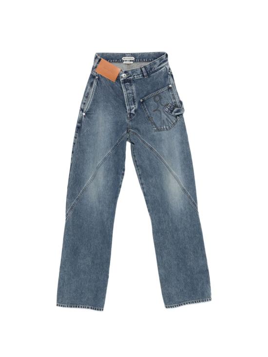 26FW JW앤더슨 데님 팬츠 DT0127 PG1849172 Blue