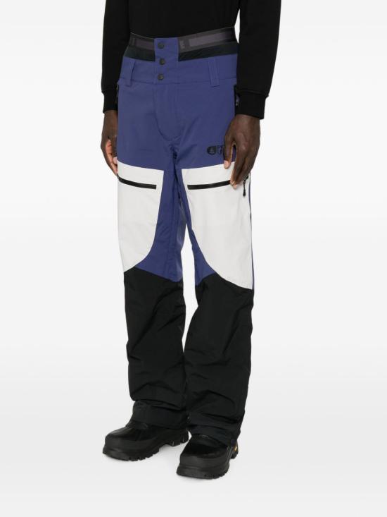 25FW 픽쳐오가닉클로딩 스트레이트 팬츠 MPT0186 BLUE BLUE PURPLE - PICTURE ORGANIC CLOTHING