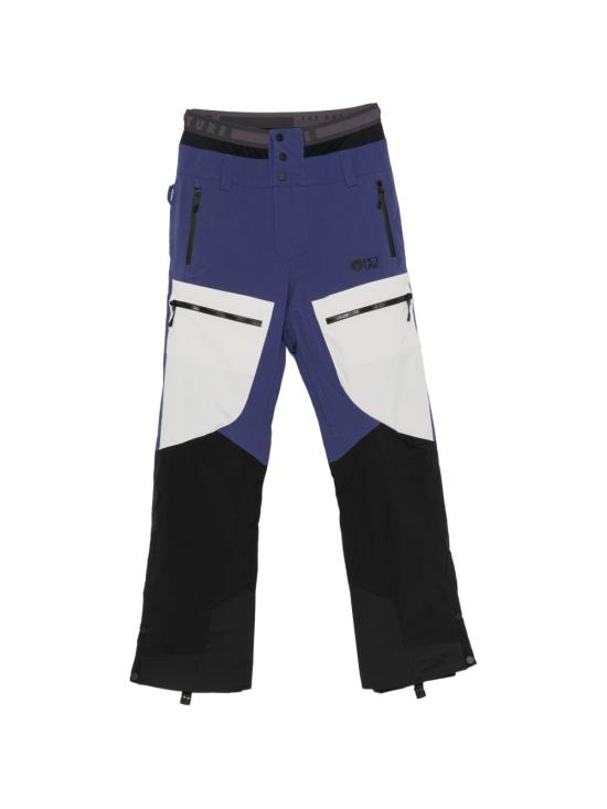 25FW 픽쳐오가닉클로딩 스트레이트 팬츠 MPT0186 BLUE BLUE PURPLE