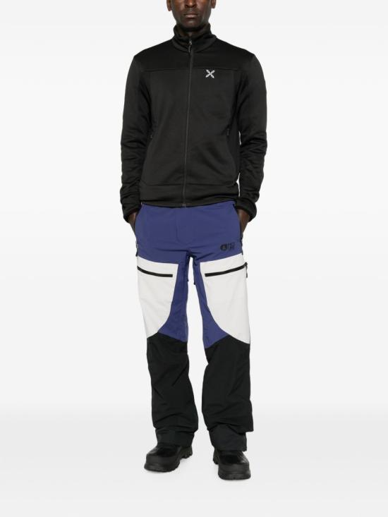 25FW 픽쳐오가닉클로딩 스트레이트 팬츠 MPT0186 BLUE BLUE PURPLE - PICTURE ORGANIC CLOTHING