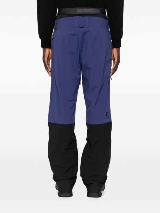 25FW 픽쳐오가닉클로딩 스트레이트 팬츠 MPT0186 BLUE BLUE PURPLE - PICTURE ORGANIC CLOTHING