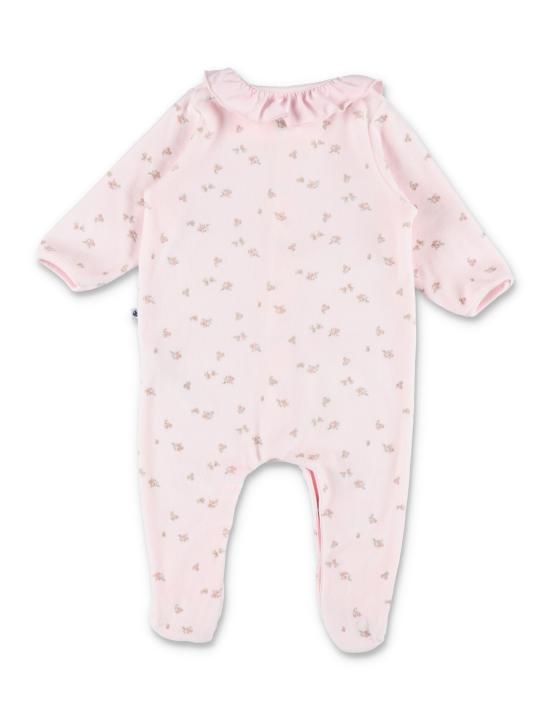 26FW [키즈] 쁘띠바또 점프수트 A0GAH 01 Rosa - PETIT BATEAU