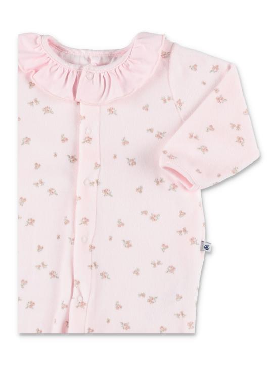 26FW [키즈] 쁘띠바또 점프수트 A0GAH 01 Rosa - PETIT BATEAU