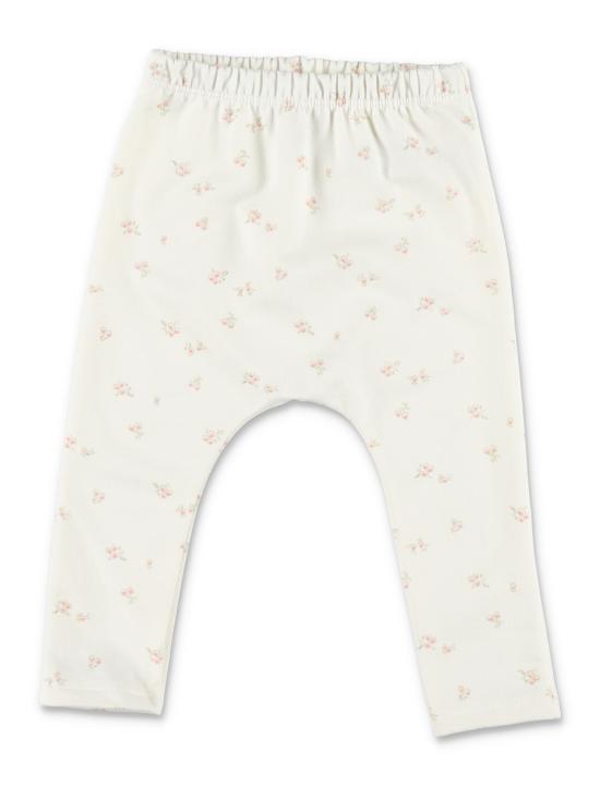 26FW [키즈] 쁘띠바또 캐주얼 세트 A0GP6 01 Bianco - PETIT BATEAU