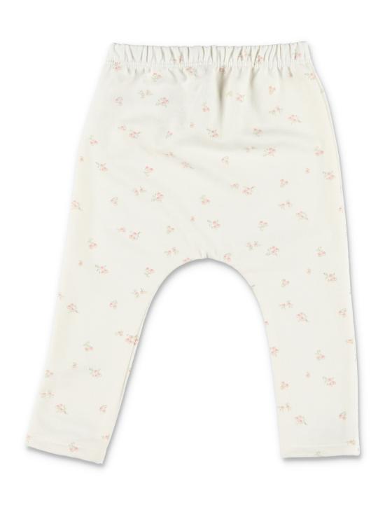 26FW [키즈] 쁘띠바또 캐주얼 세트 A0GP6 01 Bianco - PETIT BATEAU