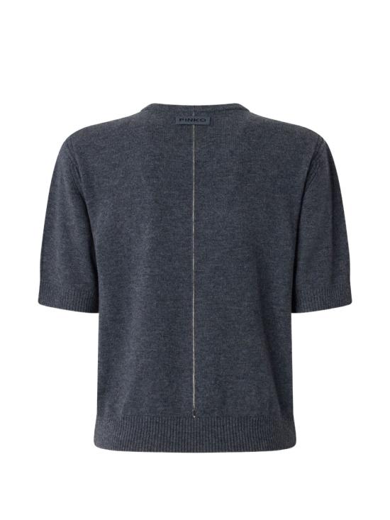 26FW 핑코 스웨터 107206 A3G1I76 Grigio - PINKO
