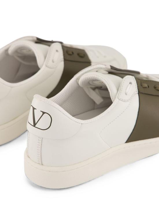 26FW 발렌티노 가라바니 스니커즈 9Y2S0N84BYA 4N2 WHITE OLIVE - VALENTINO GARAVANI
