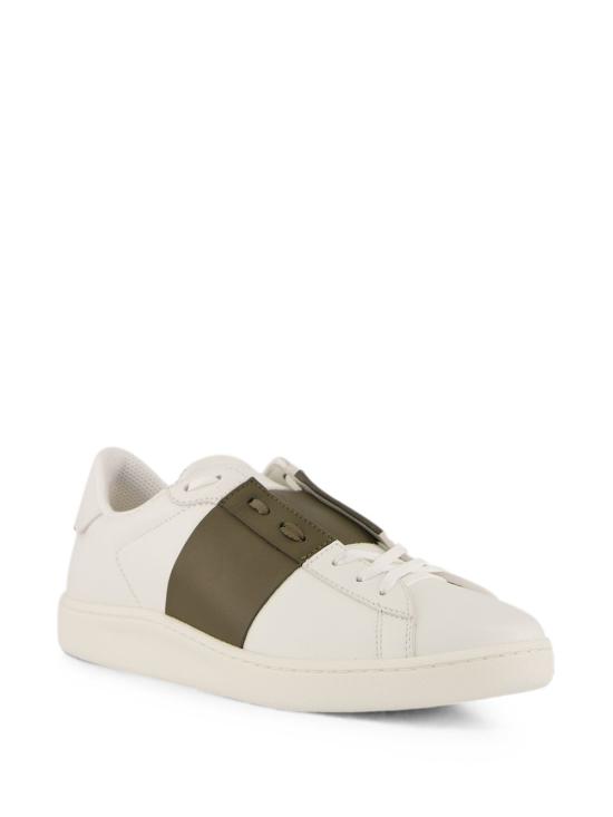 26FW 발렌티노 가라바니 스니커즈 9Y2S0N84BYA 4N2 WHITE OLIVE - VALENTINO GARAVANI