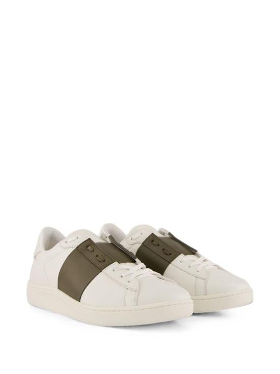 26FW 발렌티노 가라바니 스니커즈 9Y2S0N84BYA 4N2 WHITE OLIVE - VALENTINO GARAVANI