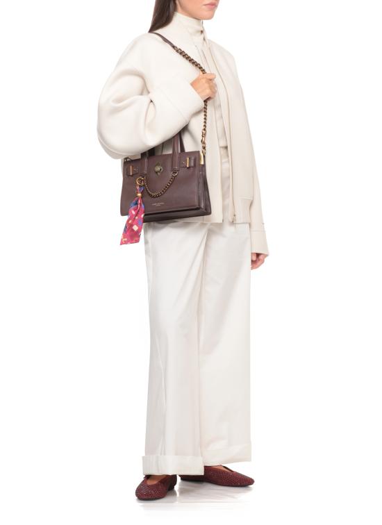 26FW 커트가이거 토트백 5838630109 SLOANE SM TOTEBROWN - KURT GEIGER