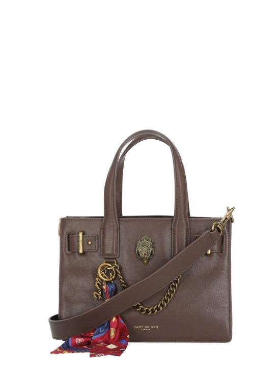 26FW 커트가이거 토트백 5838630109 SLOANE SM TOTEBROWN
