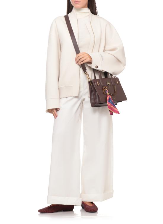26FW 커트가이거 토트백 5838630109 SLOANE SM TOTEBROWN - KURT GEIGER