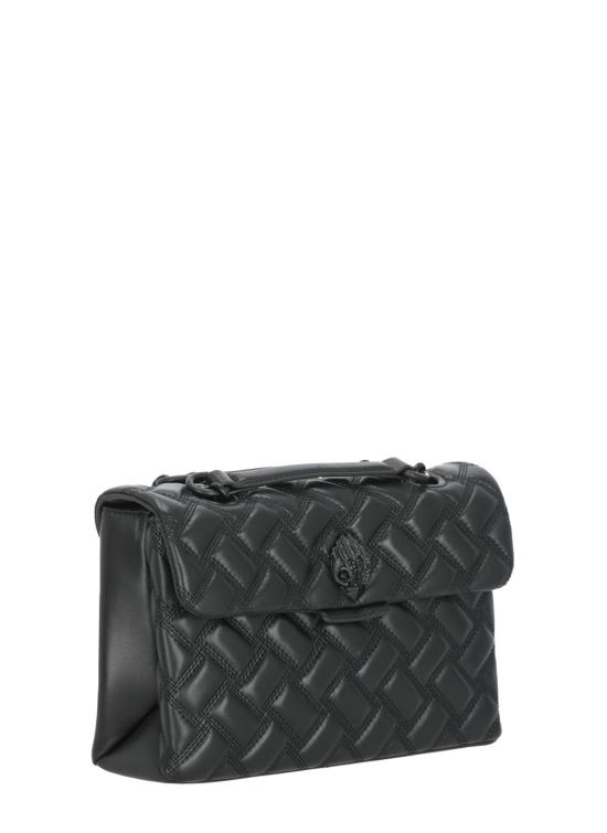 26FW 커트가이거 크로스백 7387500109 KENSINGTON BAG DRENCHBLACK - KURT GEIGER