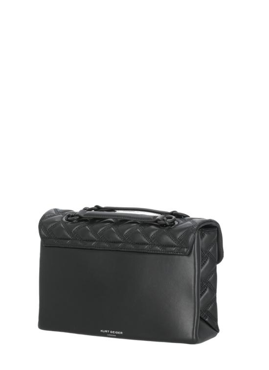 26FW 커트가이거 크로스백 7387500109 KENSINGTON BAG DRENCHBLACK - KURT GEIGER