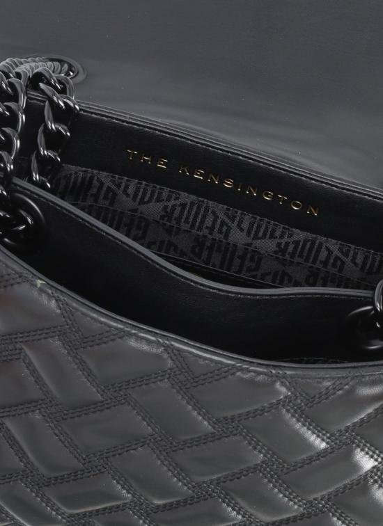 26FW 커트가이거 크로스백 7387500109 KENSINGTON BAG DRENCHBLACK - KURT GEIGER