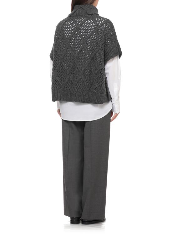 26FW 페세리코 자켓 A99274F03R 09341972 Grey - PESERICO