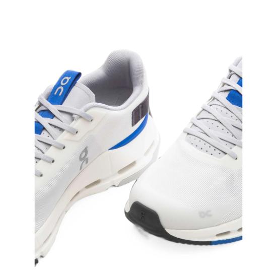 26FW 온 러닝 스니커즈 3ME30153205 CLOUDNOVA GLIVO WHITE - ON RUNNING