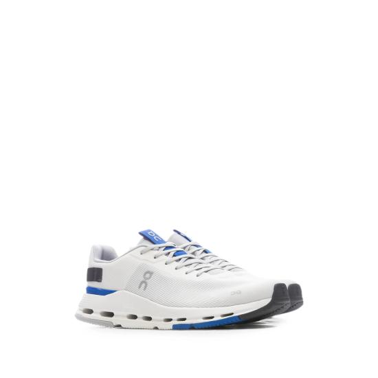 26FW 온 러닝 스니커즈 3ME30153205 CLOUDNOVA GLIVO WHITE - ON RUNNING