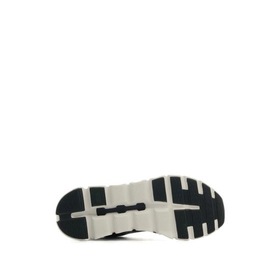 26FW 온 러닝 클라우드 6 스니커즈 3WF10060299 BKWHI CLOUD BLACK - ON RUNNING